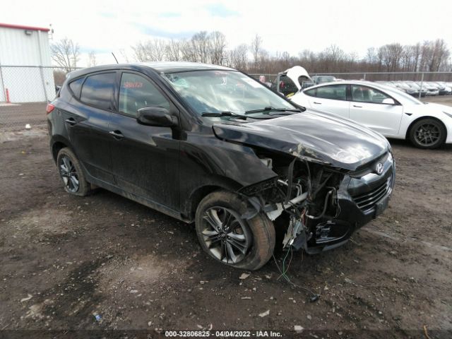 HYUNDAI TUCSON 2015 km8jtcaf1fu064786