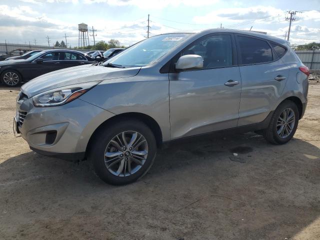 HYUNDAI TUCSON 4D 2015 km8jtcaf1fu086674