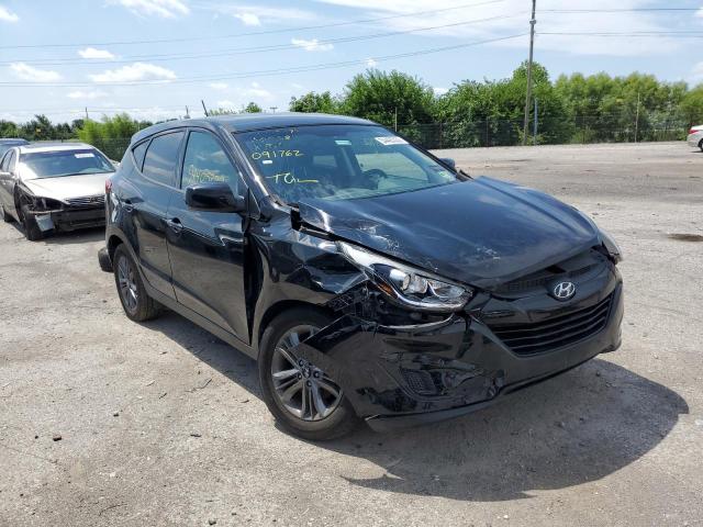 HYUNDAI TUCSON GLS 2015 km8jtcaf1fu091762