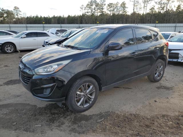 HYUNDAI TUCSON GLS 2015 km8jtcaf1fu099747