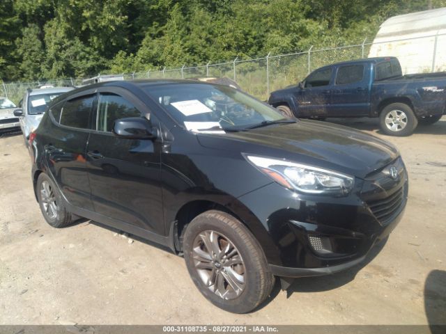 HYUNDAI TUCSON 2015 km8jtcaf1fu960764