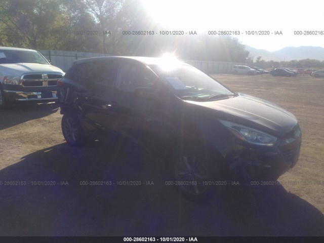 HYUNDAI TUCSON 2015 km8jtcaf1fu985695