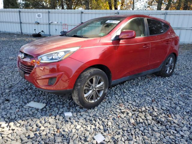 HYUNDAI TUCSON GLS 2015 km8jtcaf1fu992310