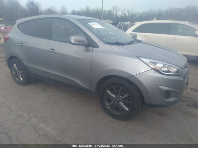 HYUNDAI TUCSON 2014 km8jtcaf2eu819779