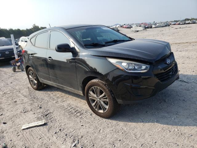 HYUNDAI TUCSON GLS 2014 km8jtcaf2eu919493