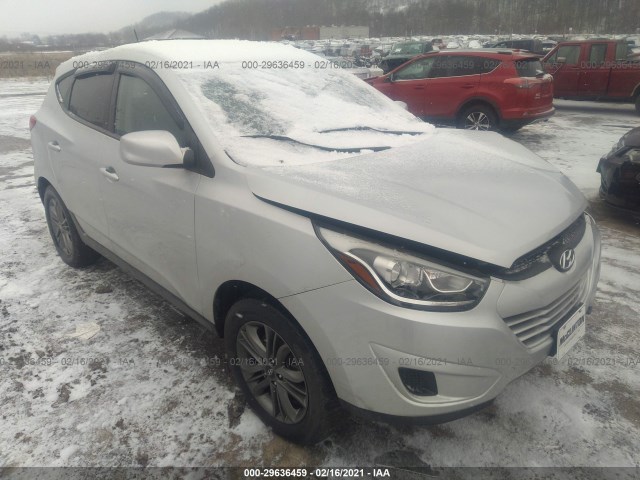 HYUNDAI TUCSON 2014 km8jtcaf2eu939890