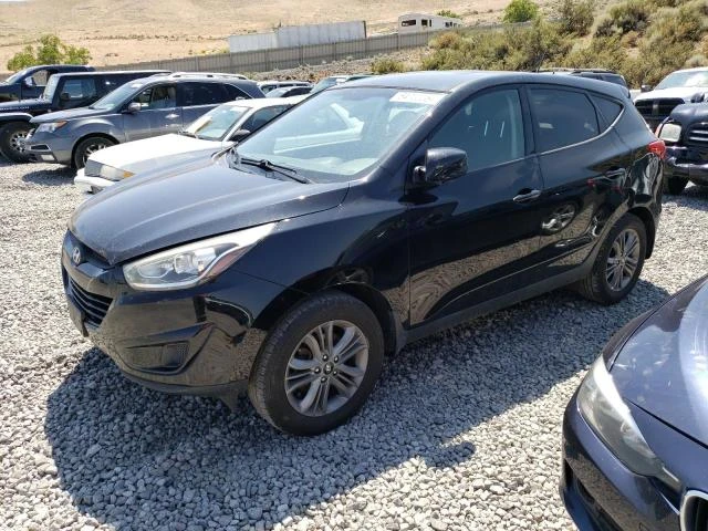 HYUNDAI TUCSON GLS 2014 km8jtcaf2eu950310