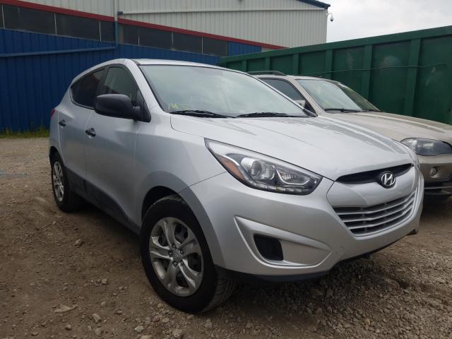 HYUNDAI TUCSON GLS 2015 km8jtcaf2fu006931