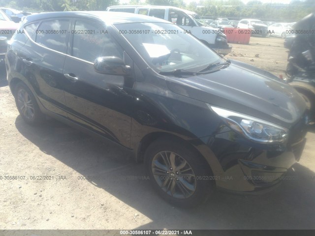 HYUNDAI TUCSON 2015 km8jtcaf2fu018691