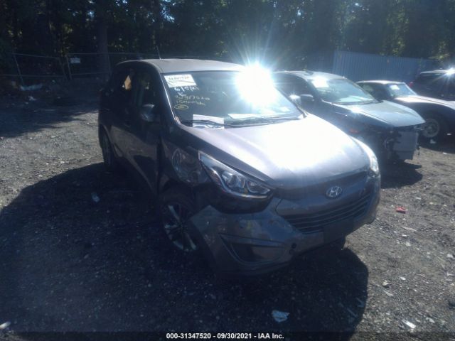 HYUNDAI TUCSON 2015 km8jtcaf2fu033210