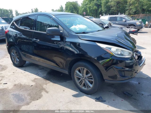 HYUNDAI TUCSON 2015 km8jtcaf2fu072783