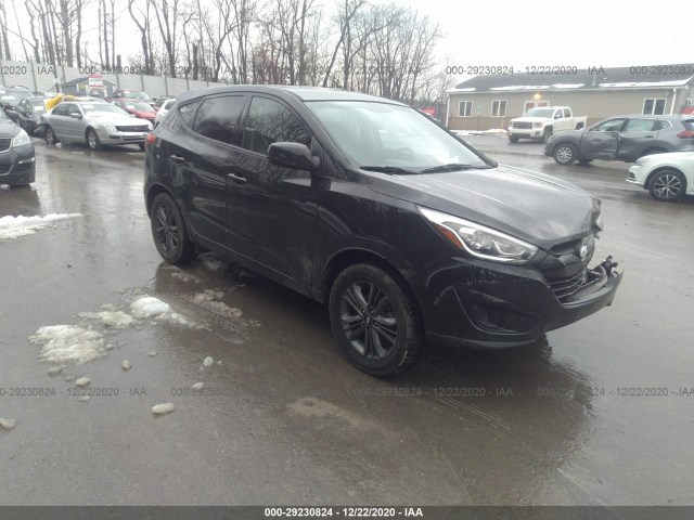 HYUNDAI TUCSON 2015 km8jtcaf2fu077739