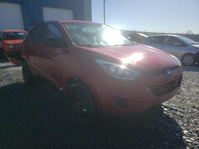 HYUNDAI TUCSON GLS 2015 km8jtcaf2fu091382