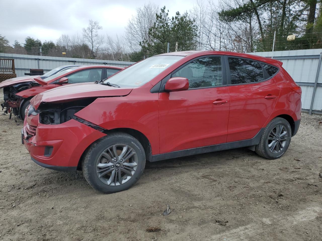 HYUNDAI TUCSON 2015 km8jtcaf2fu107189