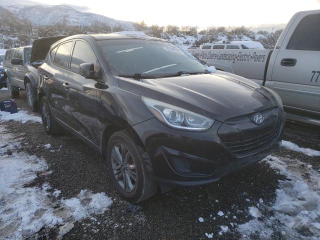 HYUNDAI TUCSON GLS 2015 km8jtcaf2fu985835