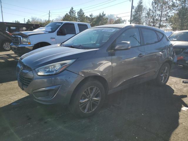 HYUNDAI TUCSON GLS 2014 km8jtcaf3eu825901