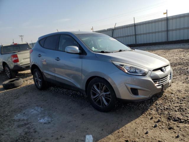 HYUNDAI TUCSON GLS 2014 km8jtcaf3eu920118