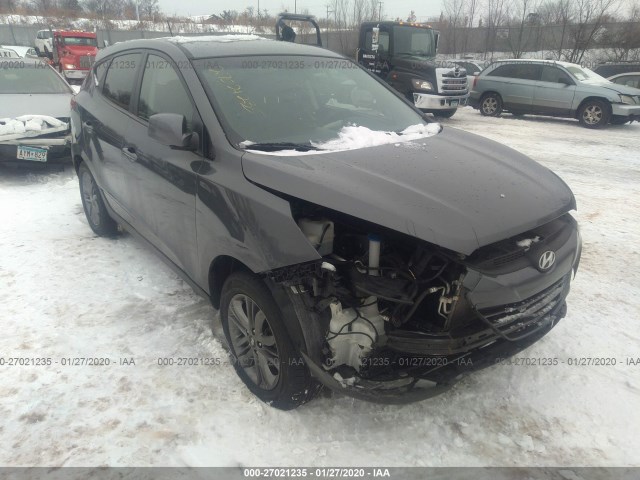 HYUNDAI TUCSON 2014 km8jtcaf3eu940952