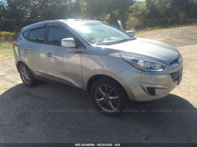 HYUNDAI TUCSON 2014 km8jtcaf3eu946170