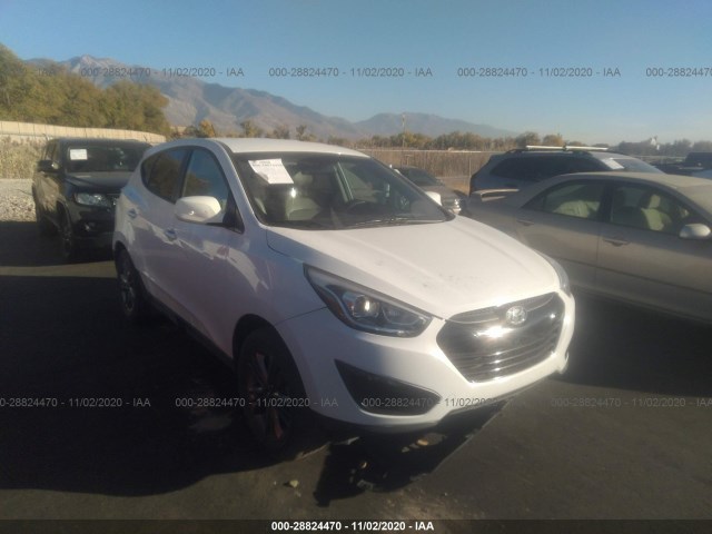 HYUNDAI TUCSON 2015 km8jtcaf3fu001513