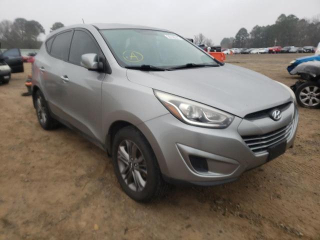 HYUNDAI TUCSON GLS 2015 km8jtcaf3fu002760