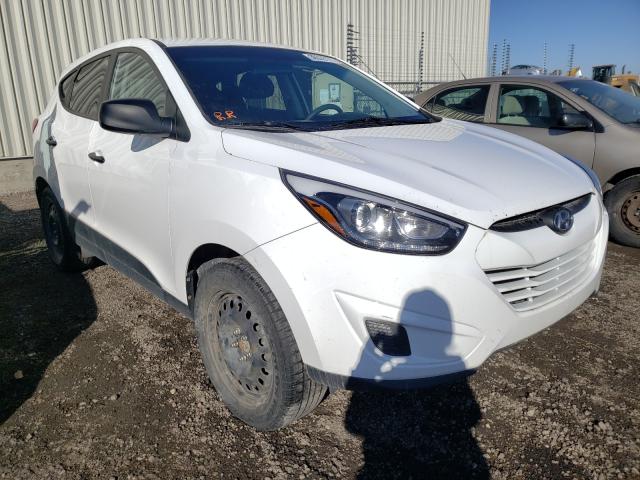 HYUNDAI TUCSON GLS 2015 km8jtcaf3fu005223