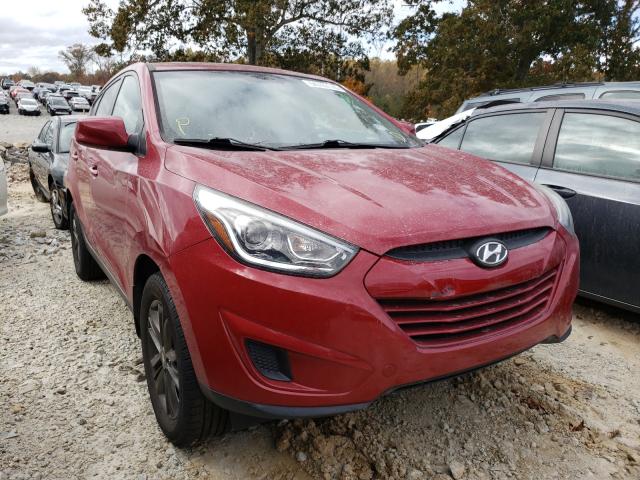 HYUNDAI TUCSON GLS 2015 km8jtcaf3fu028940