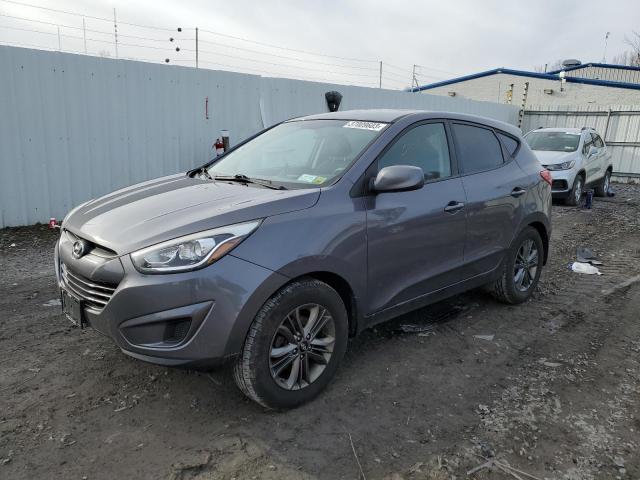 HYUNDAI TUCSON GLS 2015 km8jtcaf3fu038609