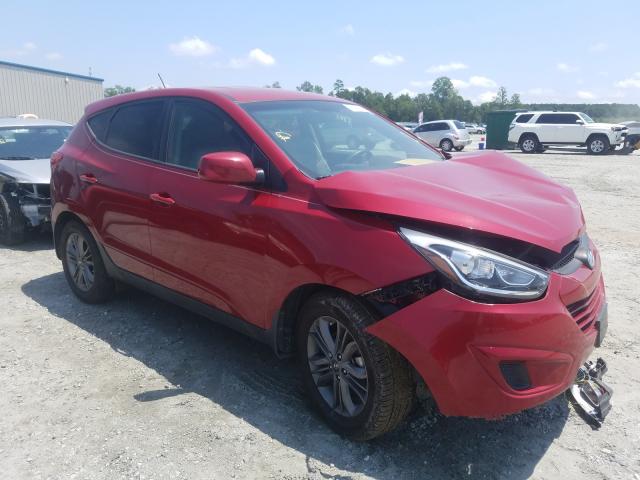 HYUNDAI TUCSON GLS 2015 km8jtcaf3fu039940