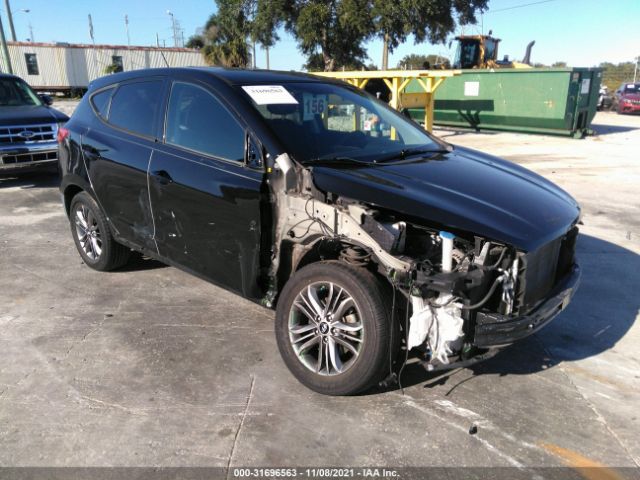 HYUNDAI TUCSON 2015 km8jtcaf3fu051389