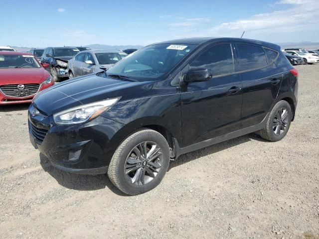 HYUNDAI TUCSON GLS 2015 km8jtcaf3fu070282