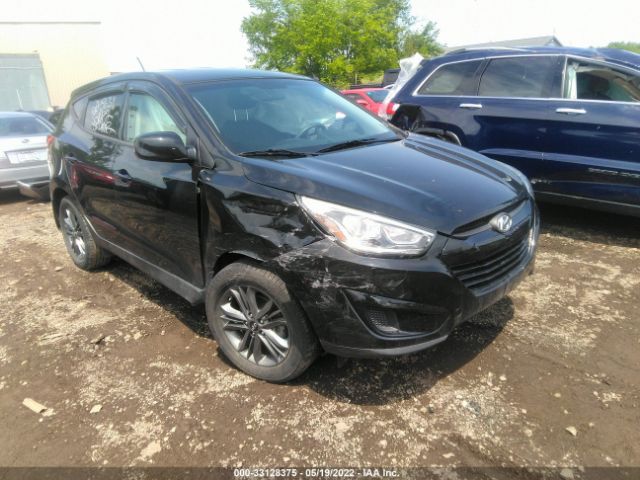 HYUNDAI TUCSON 2015 km8jtcaf3fu071111