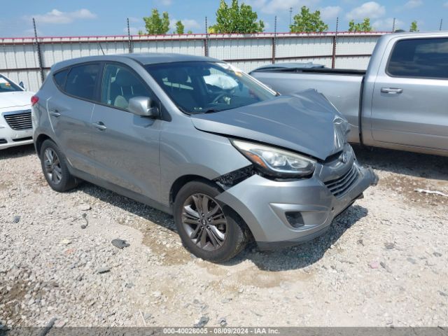 HYUNDAI TUCSON 2015 km8jtcaf3fu071402