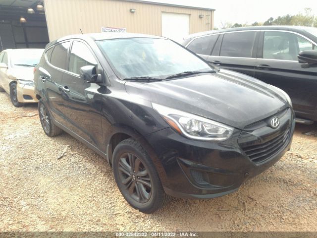 HYUNDAI TUCSON 2015 km8jtcaf3fu086692