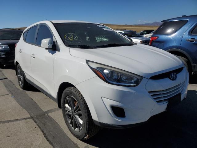 HYUNDAI TUCSON GLS 2015 km8jtcaf3fu098535