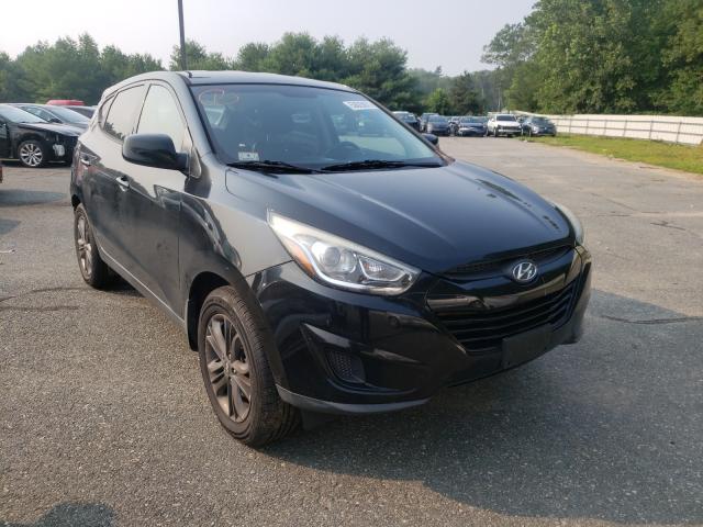 HYUNDAI TUCSON GLS 2015 km8jtcaf3fu960815