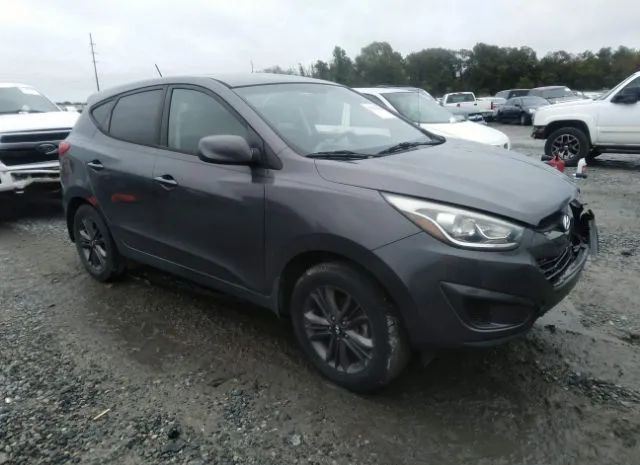 HYUNDAI TUCSON 2015 km8jtcaf3fu963780