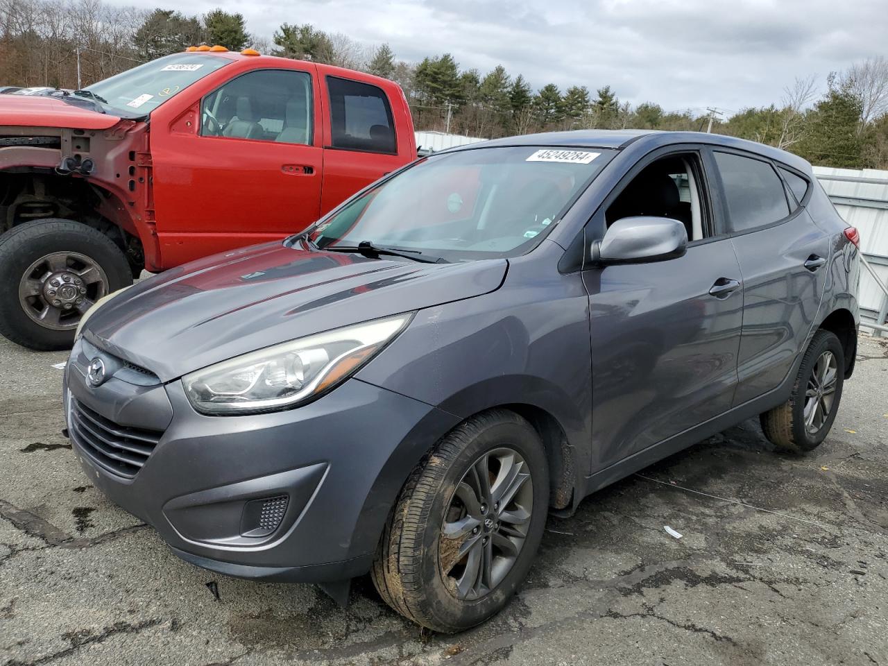 HYUNDAI TUCSON 2015 km8jtcaf3fu969742