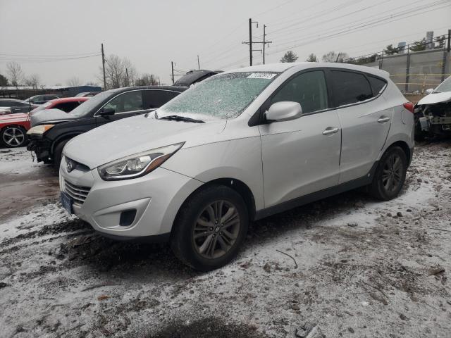 HYUNDAI TUCSON GLS 2015 km8jtcaf3fu985911