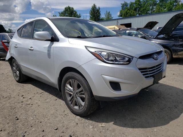 HYUNDAI TUCSON GLS 2015 km8jtcaf3fu986086