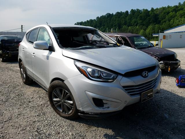 HYUNDAI TUCSON GLS 2015 km8jtcaf3fu991871