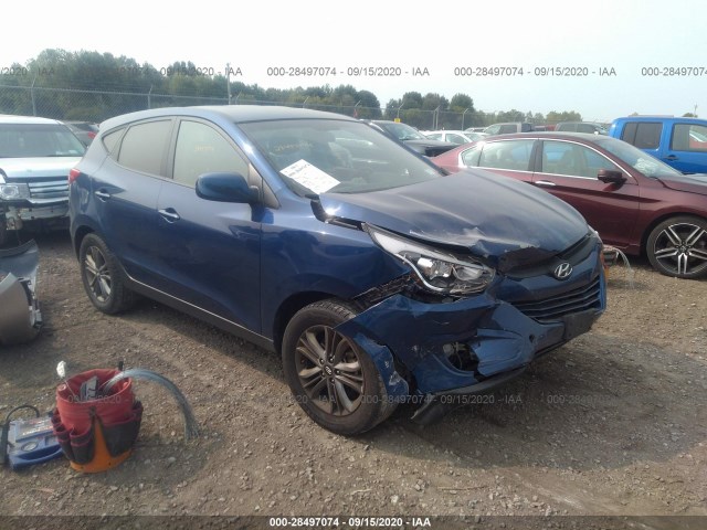 HYUNDAI TUCSON 2014 km8jtcaf4eu819962