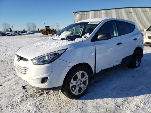 HYUNDAI TUCSON 2014 km8jtcaf4eu835630