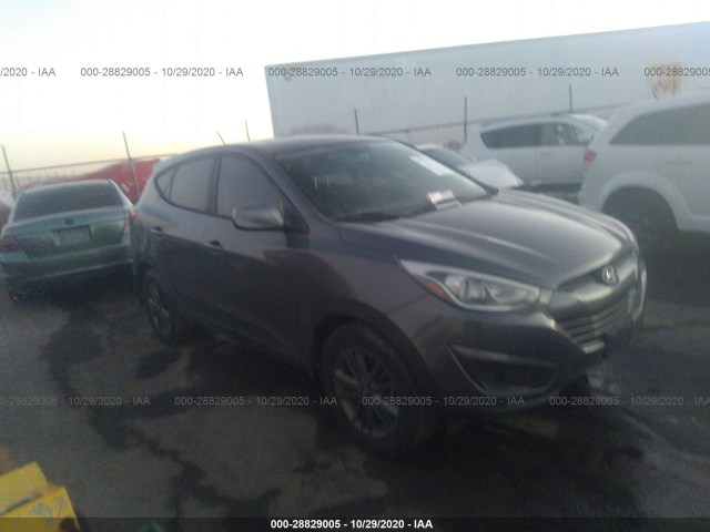 HYUNDAI TUCSON 2014 km8jtcaf4eu889316