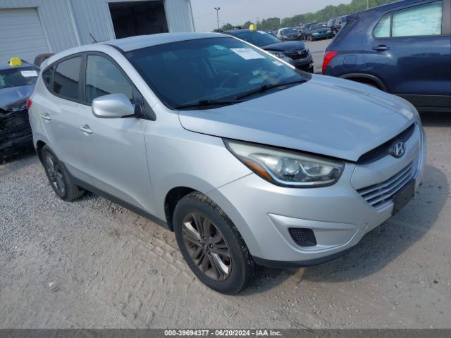 HYUNDAI TUCSON 2014 km8jtcaf4eu920628