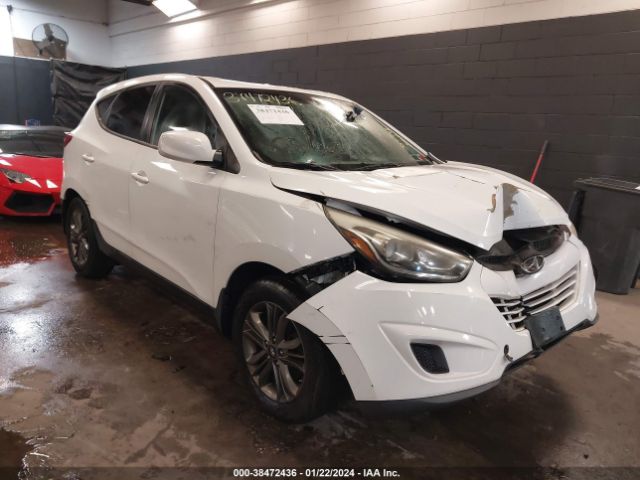 HYUNDAI TUCSON 2014 km8jtcaf4eu940300