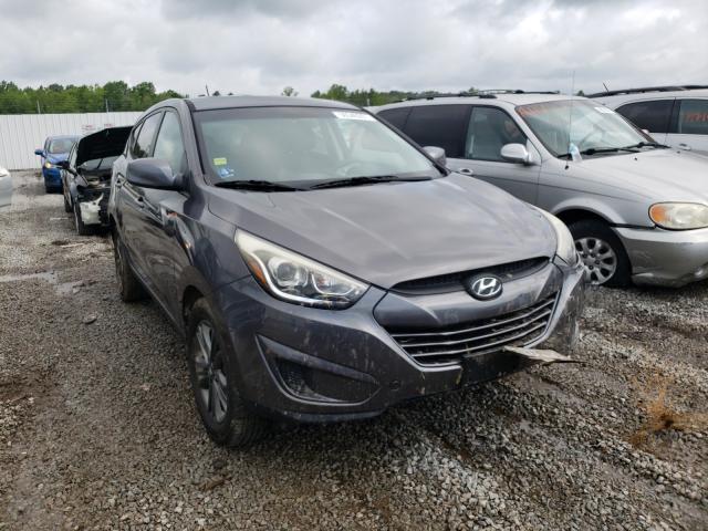 HYUNDAI TUCSON GLS 2014 km8jtcaf4eu941365