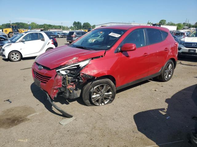 HYUNDAI TUCSON 2014 km8jtcaf4eu950860