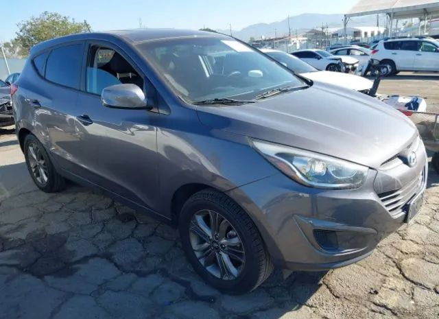 HYUNDAI TUCSON 2015 km8jtcaf4fu001620