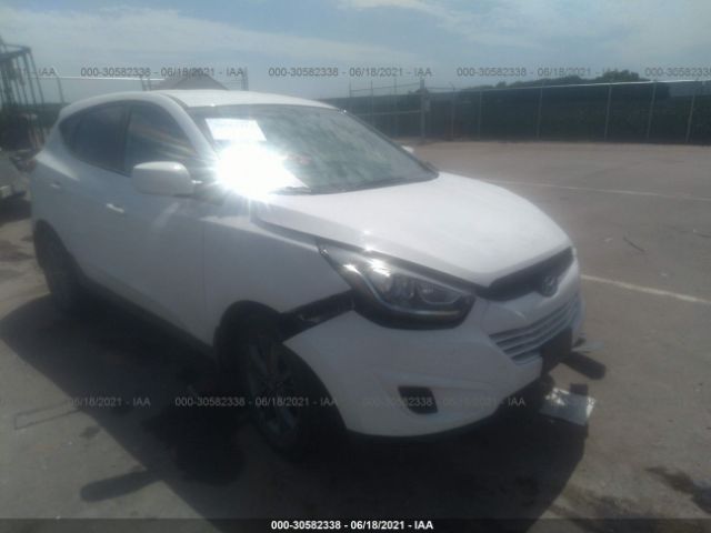 HYUNDAI TUCSON 2015 km8jtcaf4fu037484